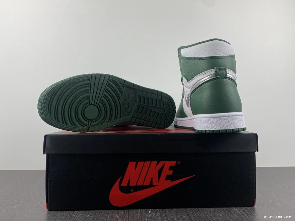 DZ5485-303 - Gorge Retro Green Jordan High OG 1 0514